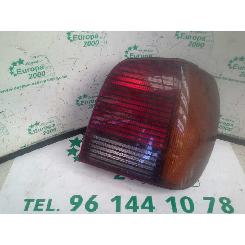 Recambio de piloto trasero derecho para volkswagen polo berlina (6n2) referencia OEM IAM  79496 