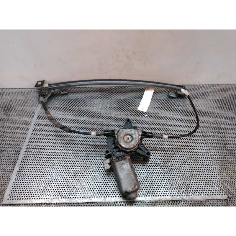Recambio de elevalunas delantero izquierdo para citroën xantia berlina 1.9 td sx referencia OEM IAM - Verde 4