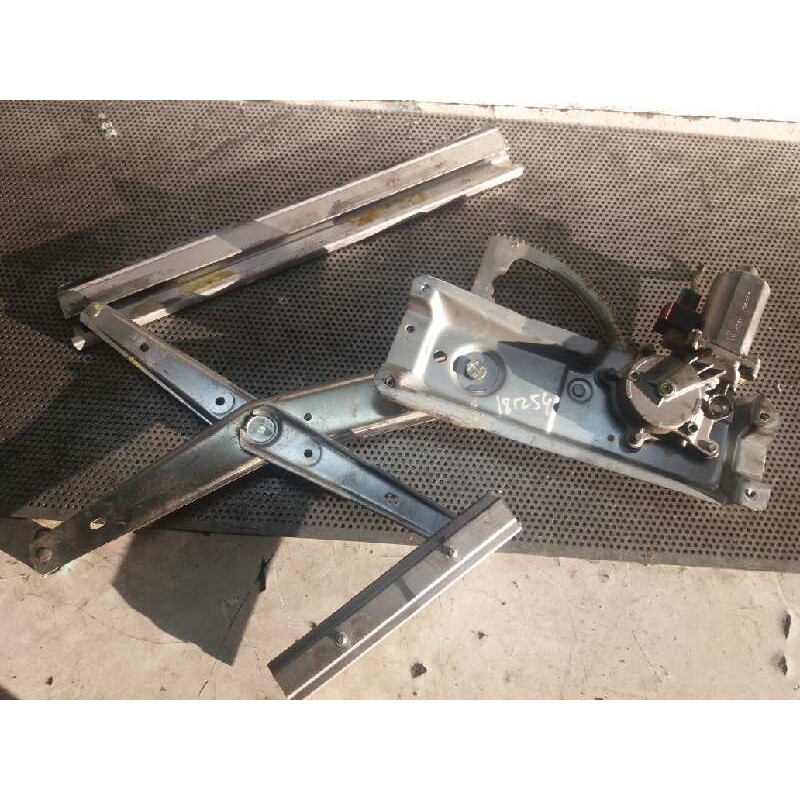 Recambio de elevalunas delantero derecho para saab 9-3 berlina 2.2 tid referencia OEM IAM - Azul 4