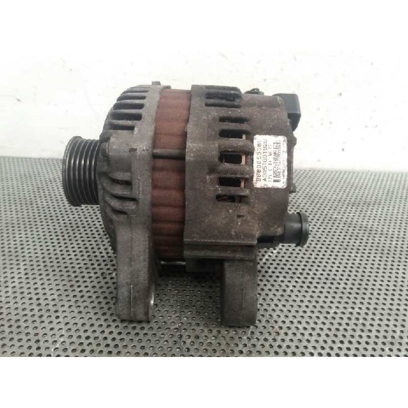 Recambio de alternador para citroën c2 1.1 referencia OEM IAM 9660055080 A005TG0192B 3