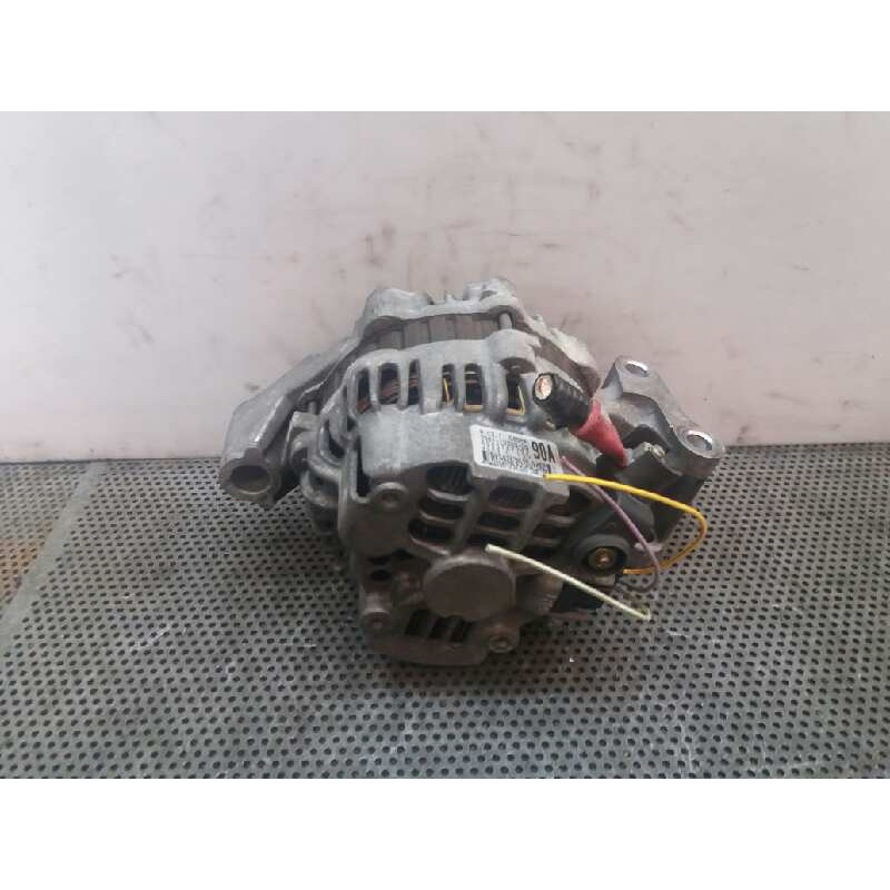 Recambio de alternador para mazda 2 berlina (dy) 1.4 cat referencia OEM IAM 2S6T10300DB A005TA7792 - Gris 6