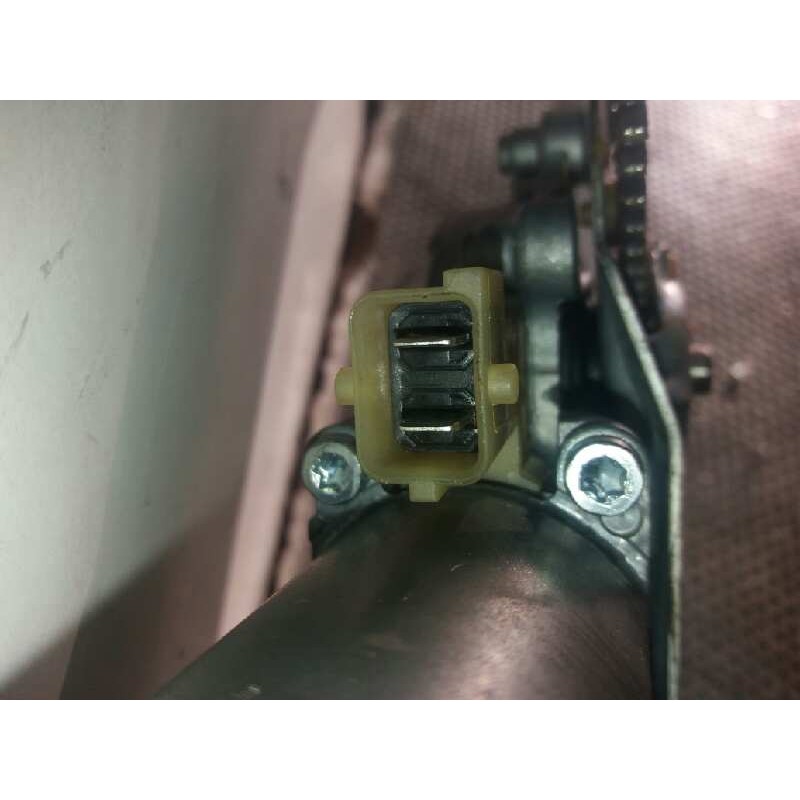 Recambio de elevalunas delantero derecho para saab 9-3 berlina 2.2 tid referencia OEM IAM - Azul 5