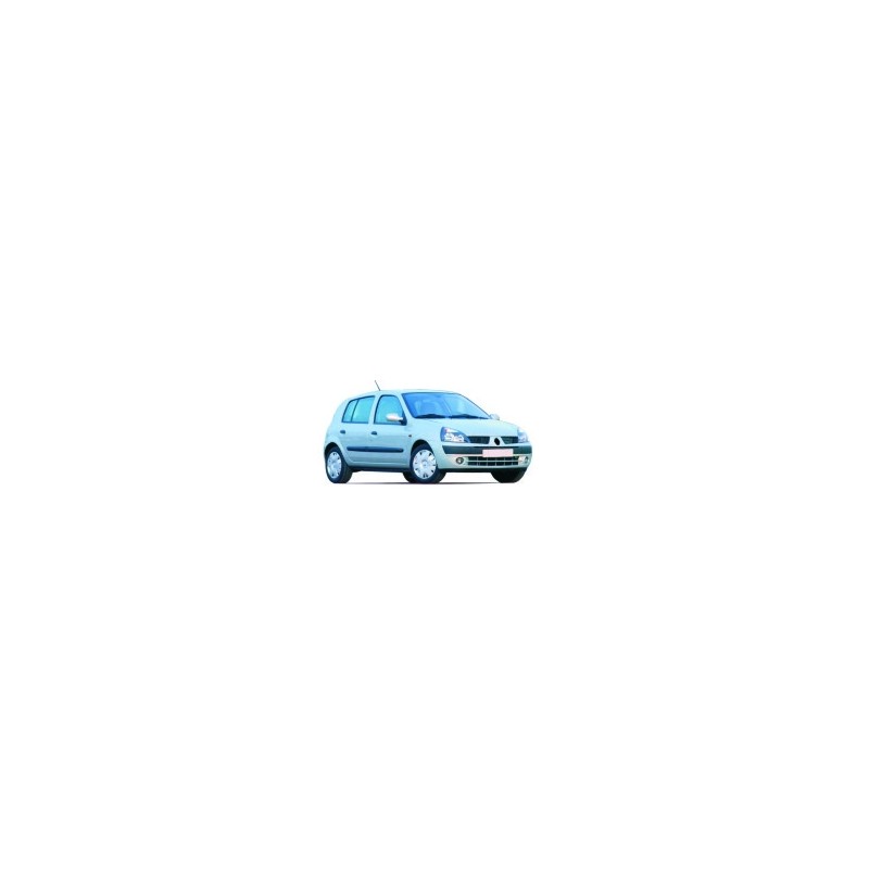 Recambio de maneta exterior delantera derecha para renault clio ii fase ii (b/cb0) 1.4 16v referencia OEM IAM - Azul 3