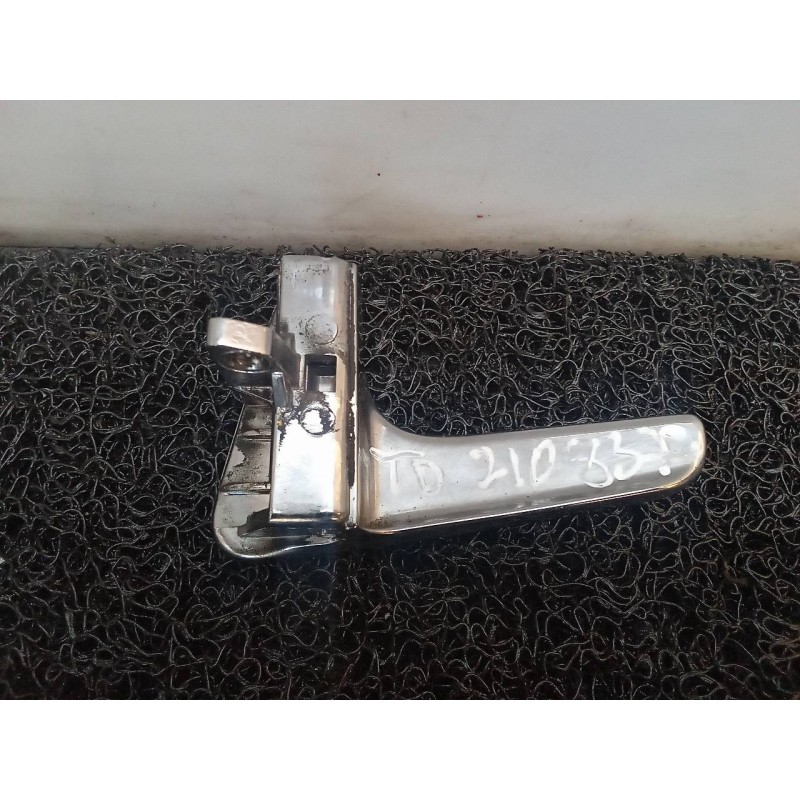 Recambio de maneta interior trasera derecha para seat cordoba berlina (6k2) stella referencia OEM IAM - Blanco 2