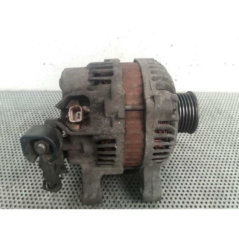 Recambio de alternador para citroën c2 1.1 referencia OEM IAM 9660055080 A005TG0192B 4