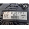 Recambio de alternador para citroën berlingo 1.9 dx familiar referencia OEM IAM 9655296080 2542938A 