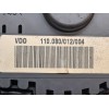 Recambio de cuadro instrumentos para seat toledo (1m2) stella referencia OEM IAM 1M0920800C 110080012004 