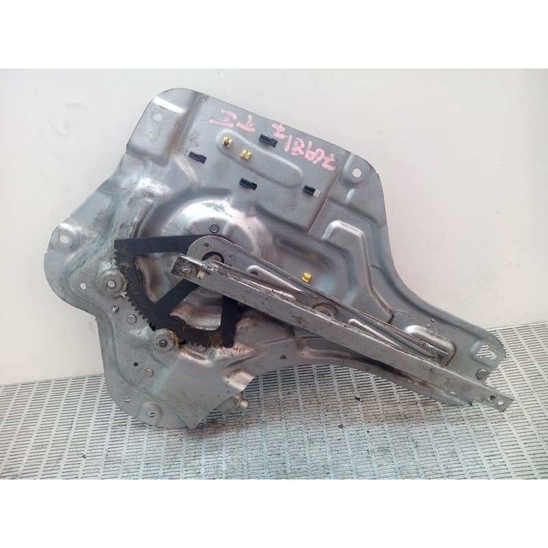 Recambio de elevalunas trasero izquierdo para kia cerato 2.0 ex crdi familiar (5-ptas.) referencia OEM IAM - Azul 2