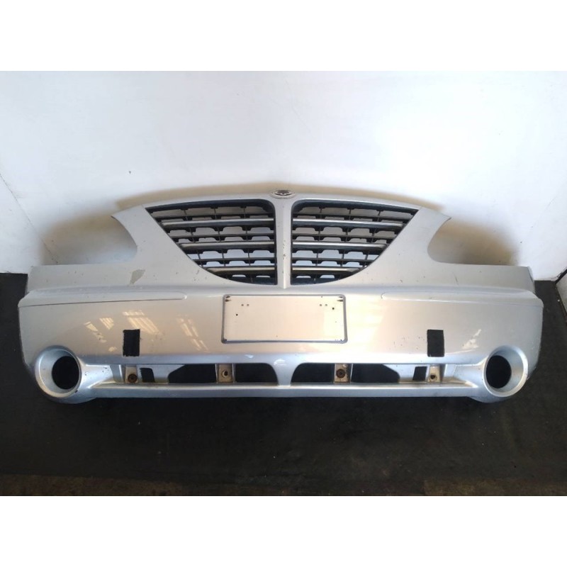 Recambio de paragolpes delantero para ssangyong rodius xdi limited awd referencia OEM IAM - Gris 3