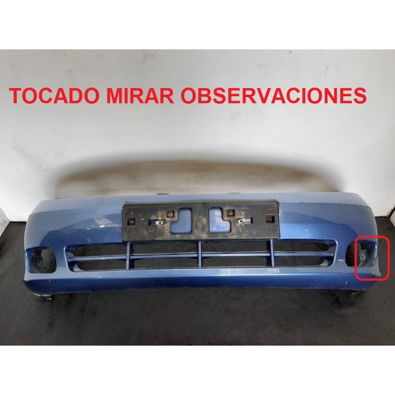 Recambio de paragolpes delantero para daewoo lacetti cdx referencia OEM IAM   