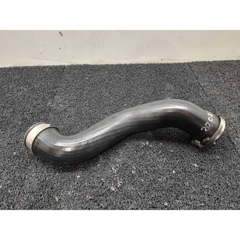 Recambio de tubo para audi a4 berlina (8e) 2.0 tdi 16v (103kw) referencia OEM IAM 8E0145737F - Negro 2