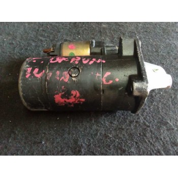 MOTOR ARRANQUE 0986010450 79607 