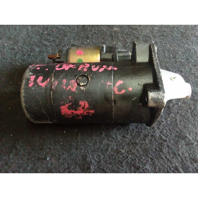 Recambio de motor arranque para fiat brava (182) referencia OEM IAM 0986010450 79607 