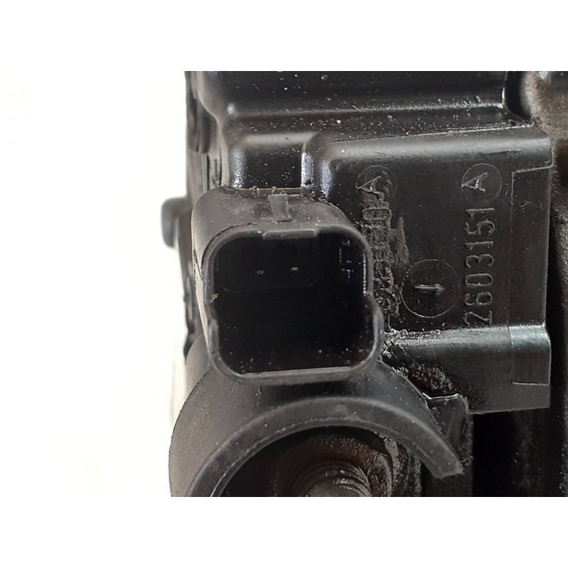 Recambio de alternador para citroën berlingo 1.9 dx familiar referencia OEM IAM 9655296080 2542938A - Blanco 3