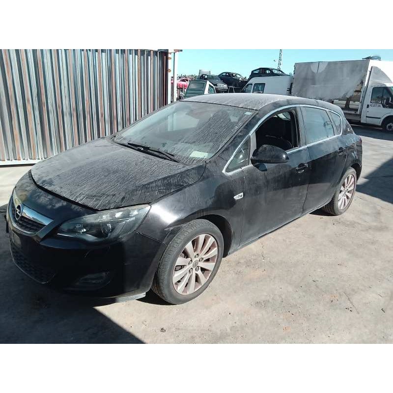 opel astra j lim. del año 2010