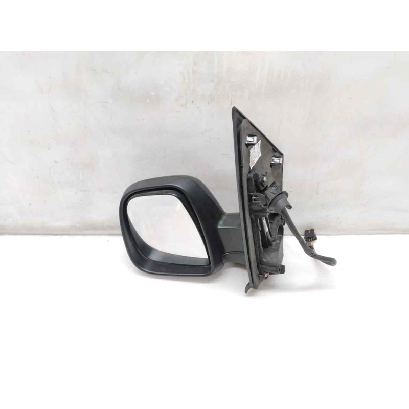 Recambio de retrovisor izquierdo para opel vivaro furgón l express referencia OEM IAM 98155884XT  