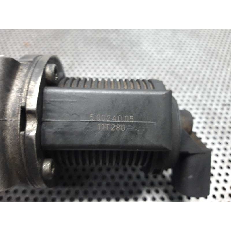 Recambio de valvula egr para fiat stilo (192) 1.9 jtd 115 referencia OEM IAM 50024005 - Azul 4
