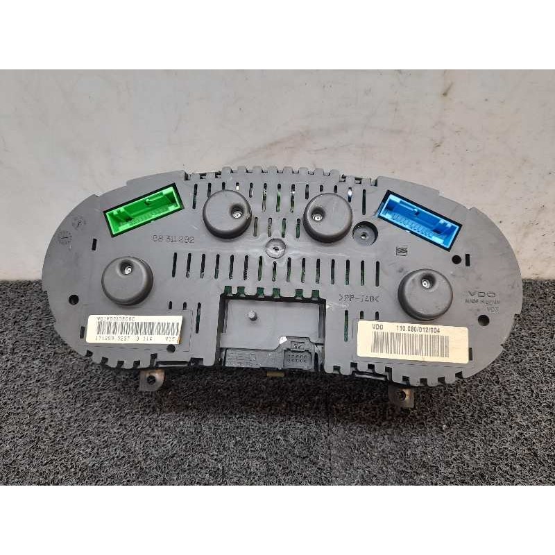 Recambio de cuadro instrumentos para seat toledo (1m2) stella referencia OEM IAM 1M0920800C 110080012004 5