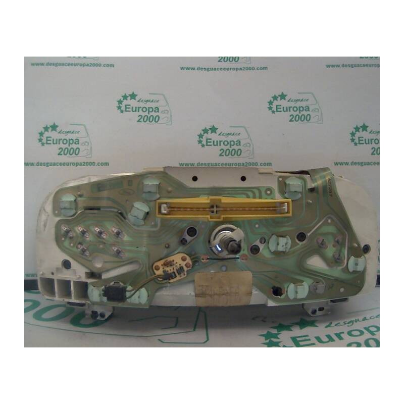 Recambio de cuadro instrumentos para ford escort berlina/turnier 1.8 diesel referencia OEM IAM 94AP10C956BB  FORD - Blanco 2