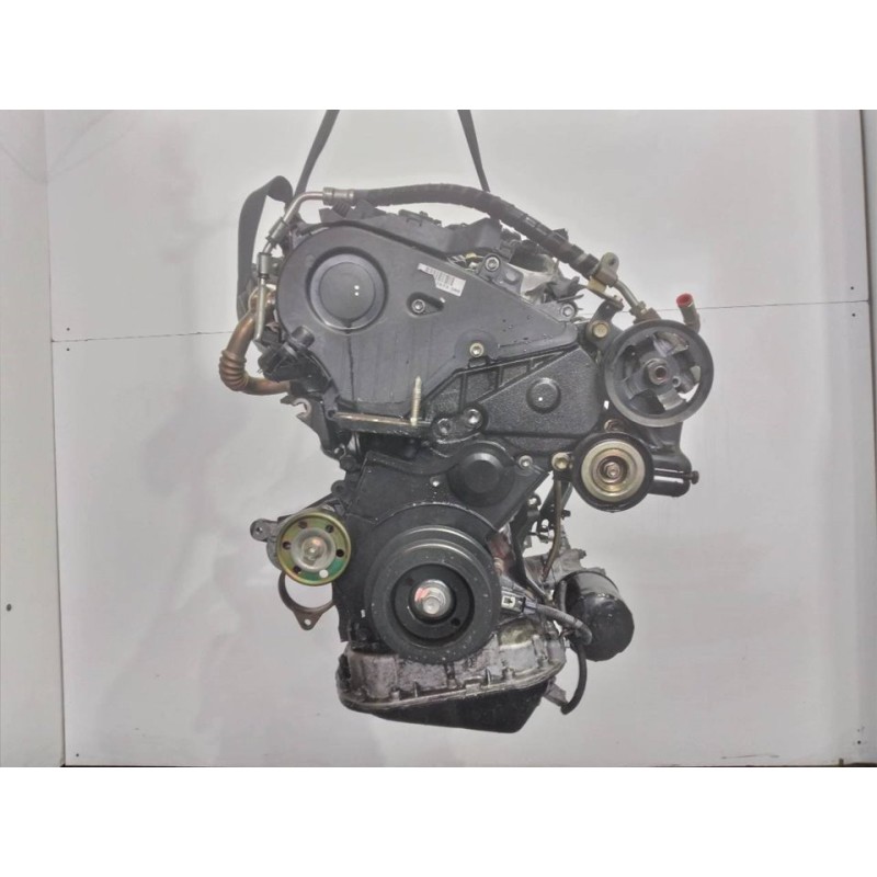 Recambio de motor completo para toyota avensis berlina (t25) 2.0 d4-d sol sedán (4-ptas) referencia OEM IAM 1CDFTV 4