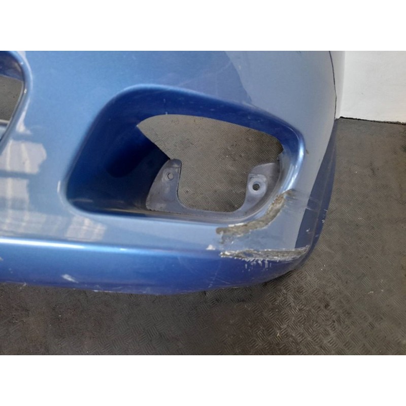 Recambio de paragolpes delantero para daewoo lacetti cdx referencia OEM IAM - Azul 2
