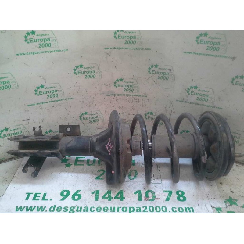 Recambio de amortiguador delantero derecho para volvo s40 berlina 2.0 turbo cat referencia OEM IAM   