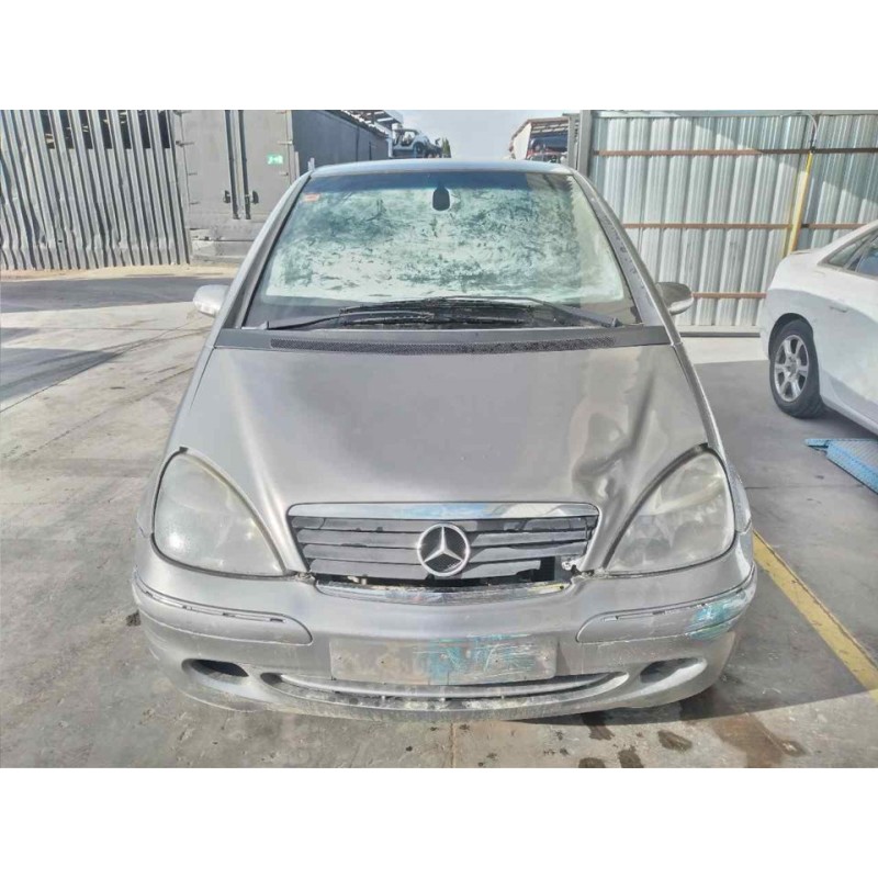 mercedes-benz clase a (w168) del año 2002