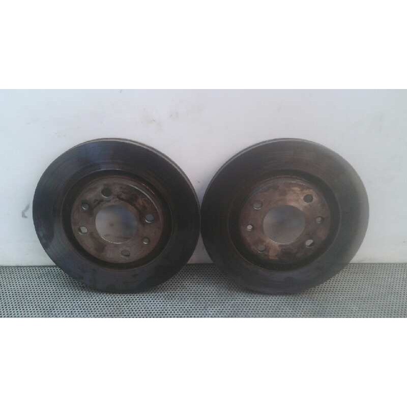 Recambio de disco freno delantero para citroën xantia berlina 1.9 td sx referencia OEM IAM   