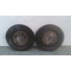 Recambio de disco freno delantero para citroën xantia berlina 1.9 td sx referencia OEM IAM   
