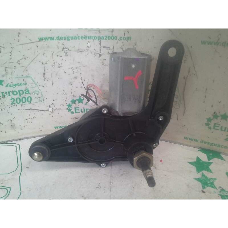 Recambio de motor limpia trasero para renault clio ii fase ii (b/cb0) 1.5 dci diesel referencia OEM IAM 8200071214  VALEO - Blanco