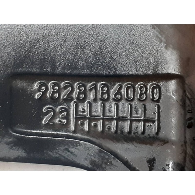 Recambio de llanta para peugeot 2008 (p1) allure pack referencia OEM IAM 9828186080 2