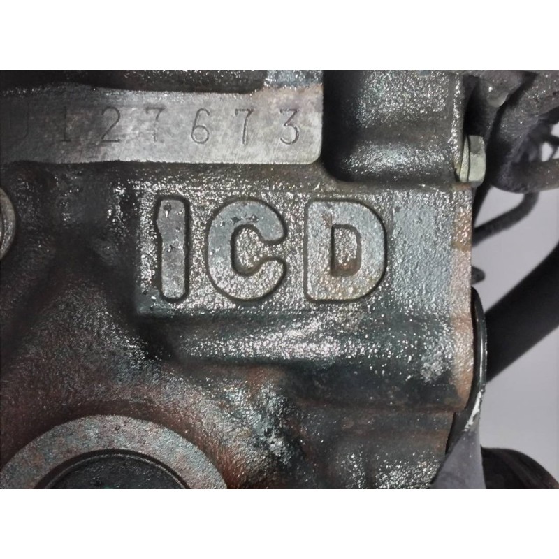 Recambio de motor completo para toyota avensis berlina (t25) 2.0 d4-d sol sedán (4-ptas) referencia OEM IAM 1CDFTV 5