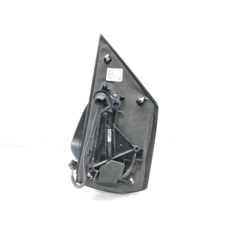 Recambio de retrovisor izquierdo para opel vivaro furgón l express referencia OEM IAM 98155884XT - Blanco 2