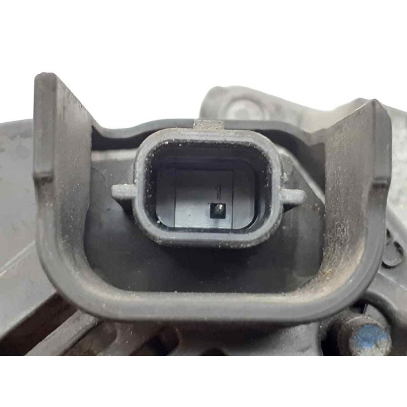 Recambio de alternador para renault megane ii berlina 5p dynamique referencia OEM IAM 8200667610A - Negro 3