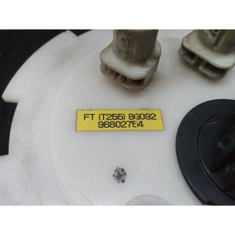 Recambio de aforador para chevrolet aveo ls referencia OEM IAM 96802754 2