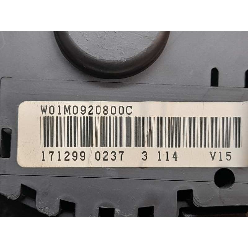 Recambio de cuadro instrumentos para seat toledo (1m2) stella referencia OEM IAM 1M0920800C 110080012004 6