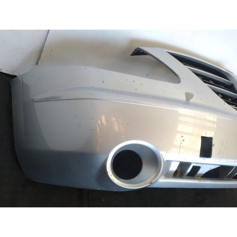 Recambio de paragolpes delantero para ssangyong rodius xdi limited awd referencia OEM IAM - Gris 5