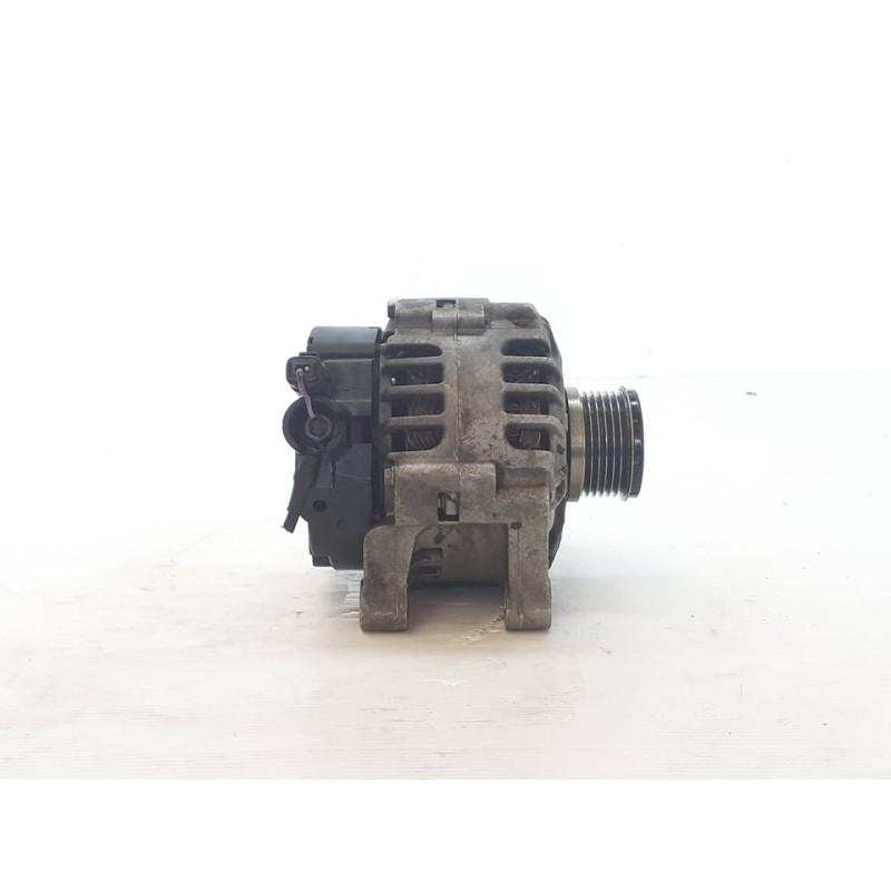 Recambio de alternador para citroën berlingo 1.9 dx familiar referencia OEM IAM 9655296080 2542938A - Blanco 5