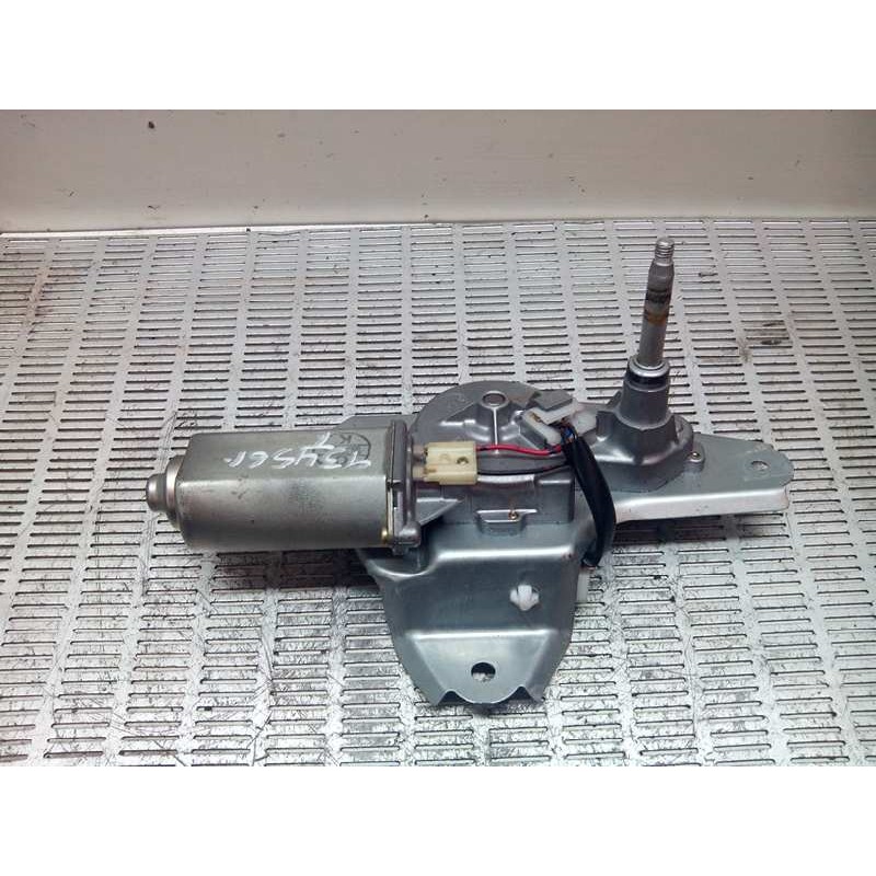Recambio de motor limpia trasero para mazda 2 berlina (dy) 1.4 cat referencia OEM IAM   