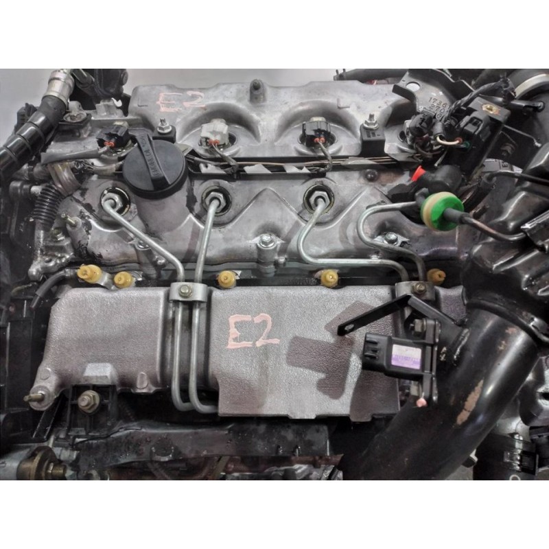 Recambio de motor completo para toyota avensis berlina (t25) 2.0 d4-d sol sedán (4-ptas) referencia OEM IAM 1CDFTV 6