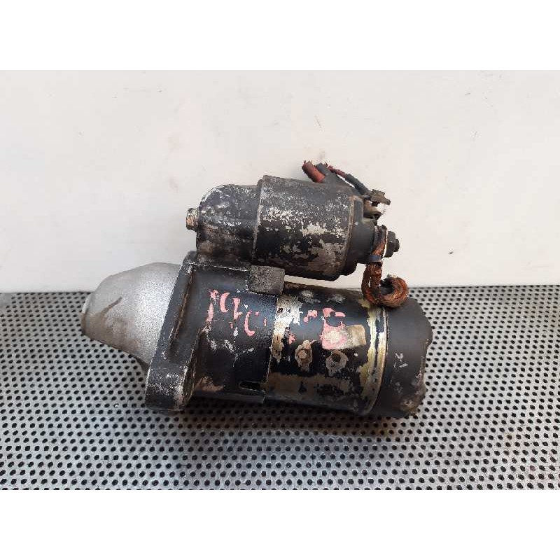 Recambio de motor arranque para opel astra f berlina básico referencia OEM IAM 9741  