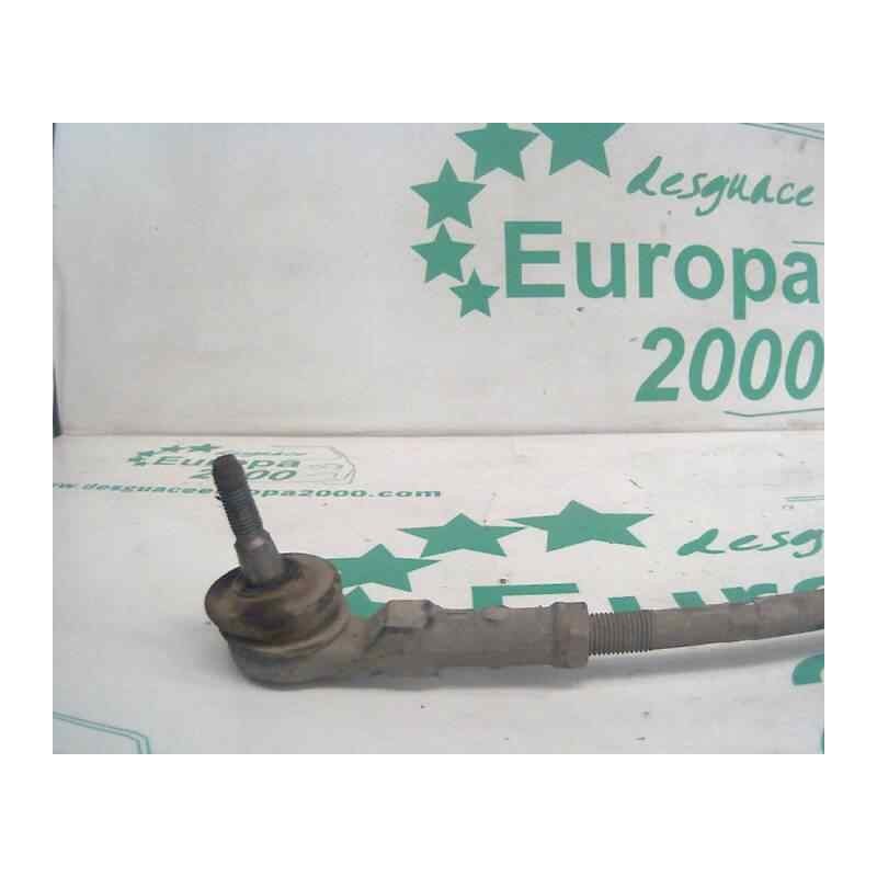 Recambio de cremallera direccion para renault clio ii fase ii (b/cb0) 1.4 16v referencia OEM IAM 7700437052 - Azul 2