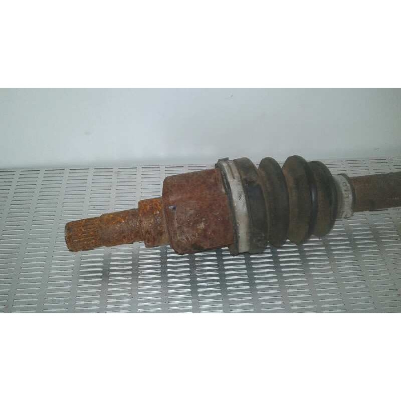 Recambio de transmision delantera izquierda para ford fiesta (cbk) 1.4 16v cat referencia OEM IAM - Gris 2