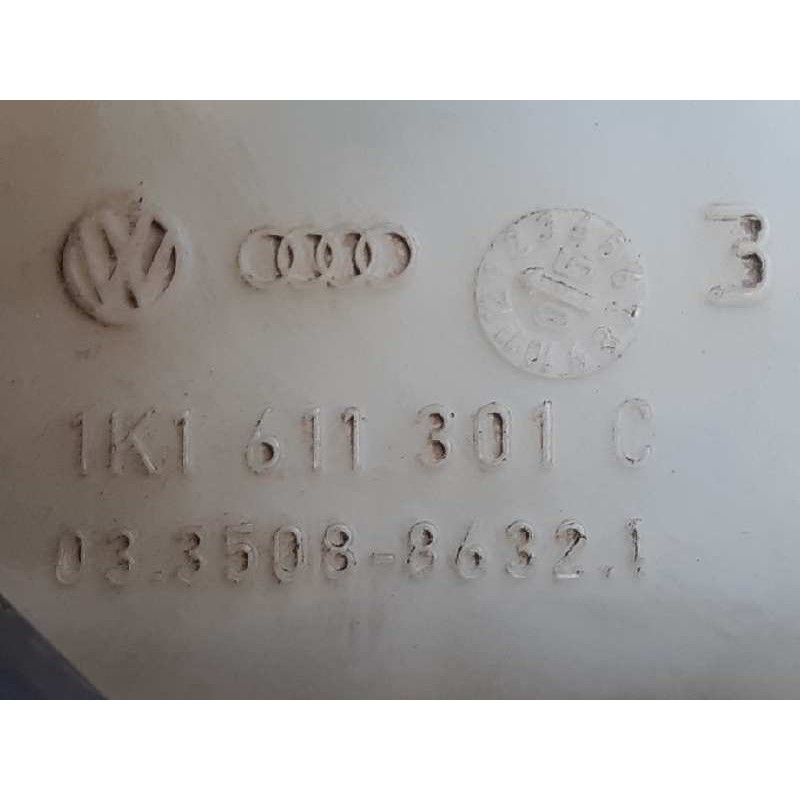 Recambio de bomba freno para audi a3 (8p) 2.0 tdi ambiente referencia OEM IAM 1K1611301C - Negro 4