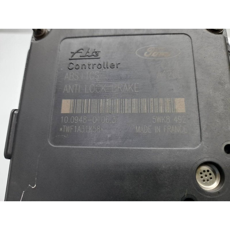 Recambio de abs para ford focus berlina (cak) ghia referencia OEM IAM 98AG2C285BF 10020403424 5WK8492 3