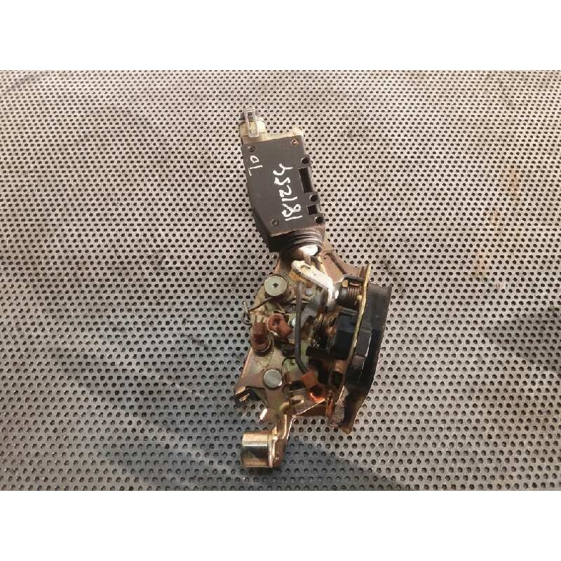 Recambio de cerradura puerta trasera derecha para saab 9-3 berlina 2.2 tid referencia OEM IAM - Azul 2