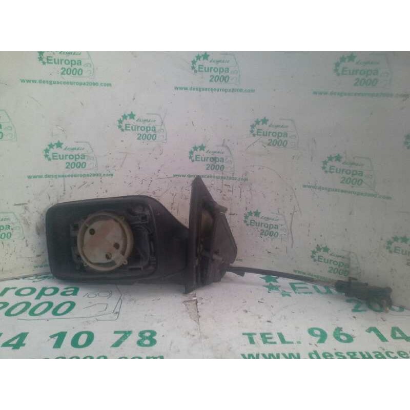 Recambio de retrovisor izquierdo para volkswagen golf iii berlina (1h1) 1.9 diesel referencia OEM IAM - Azul 2