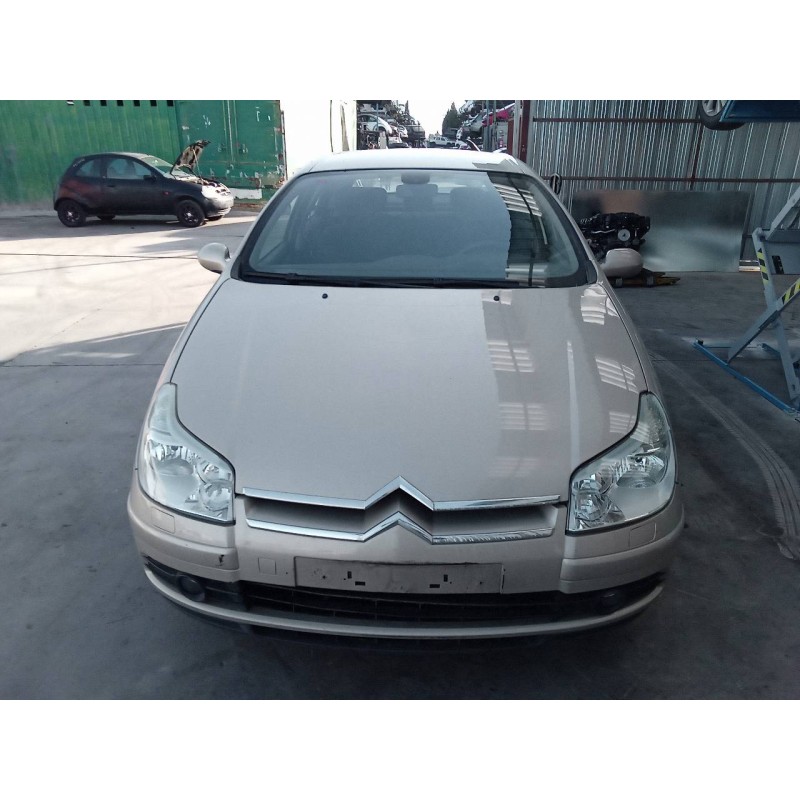 citroën c5 berlina del año 2007