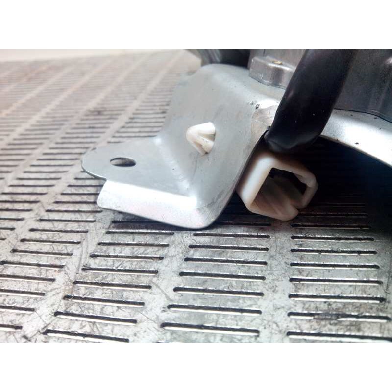 Recambio de motor limpia trasero para mazda 2 berlina (dy) 1.4 cat referencia OEM IAM - Gris 2
