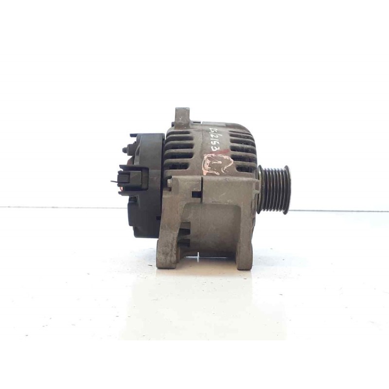 Recambio de alternador para renault megane ii berlina 5p dynamique referencia OEM IAM 8200667610A - Negro 5